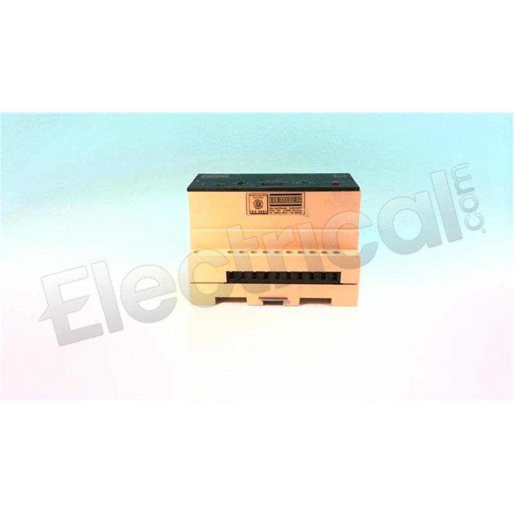 Bender Fuse Part And Accessory RCD-490