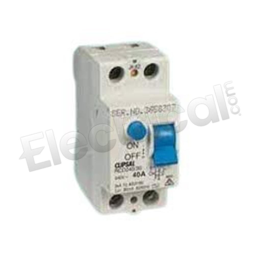 Schneider Electric Molded Case RCD240/30