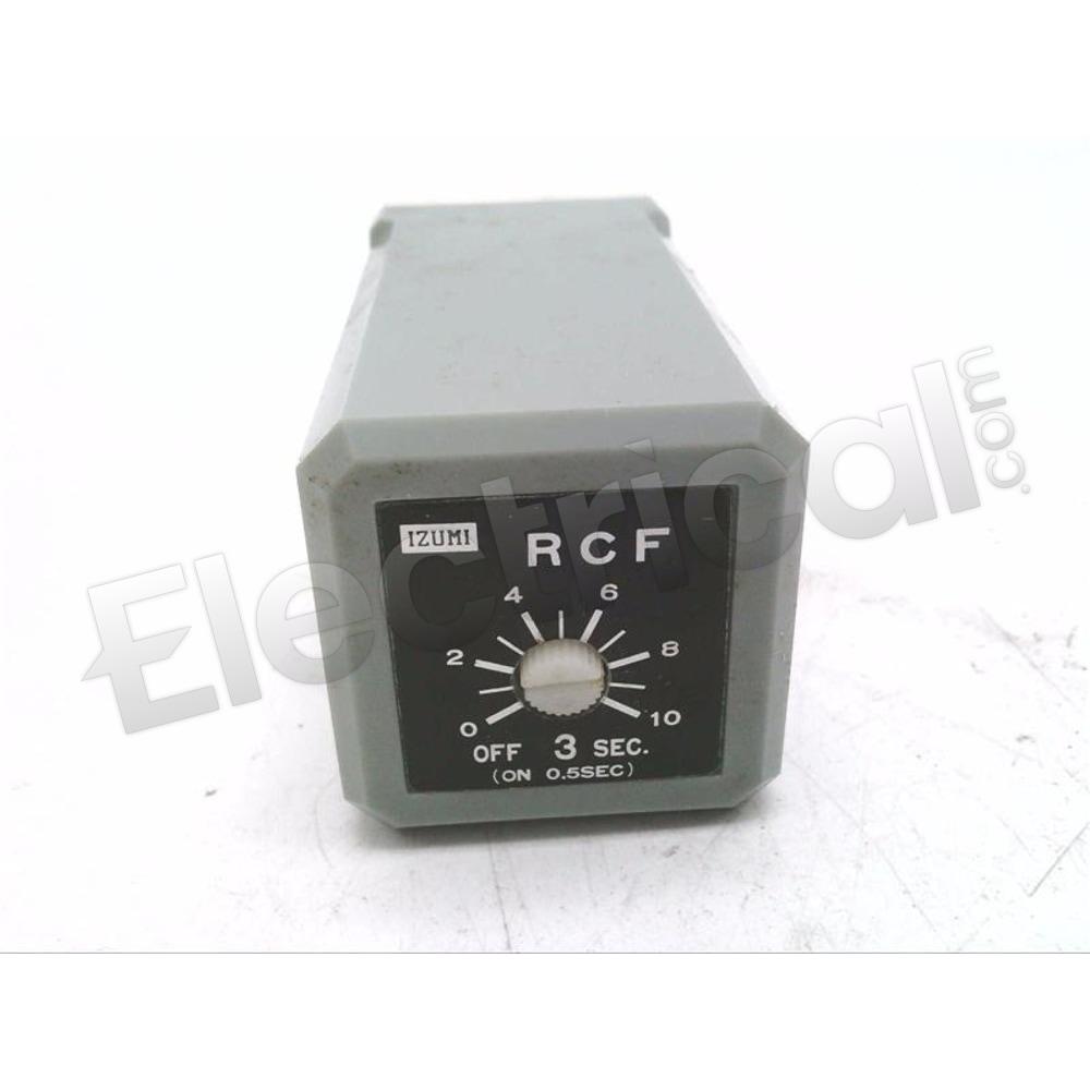 IDEC Fuse Part And Accessory RCF-DC110V