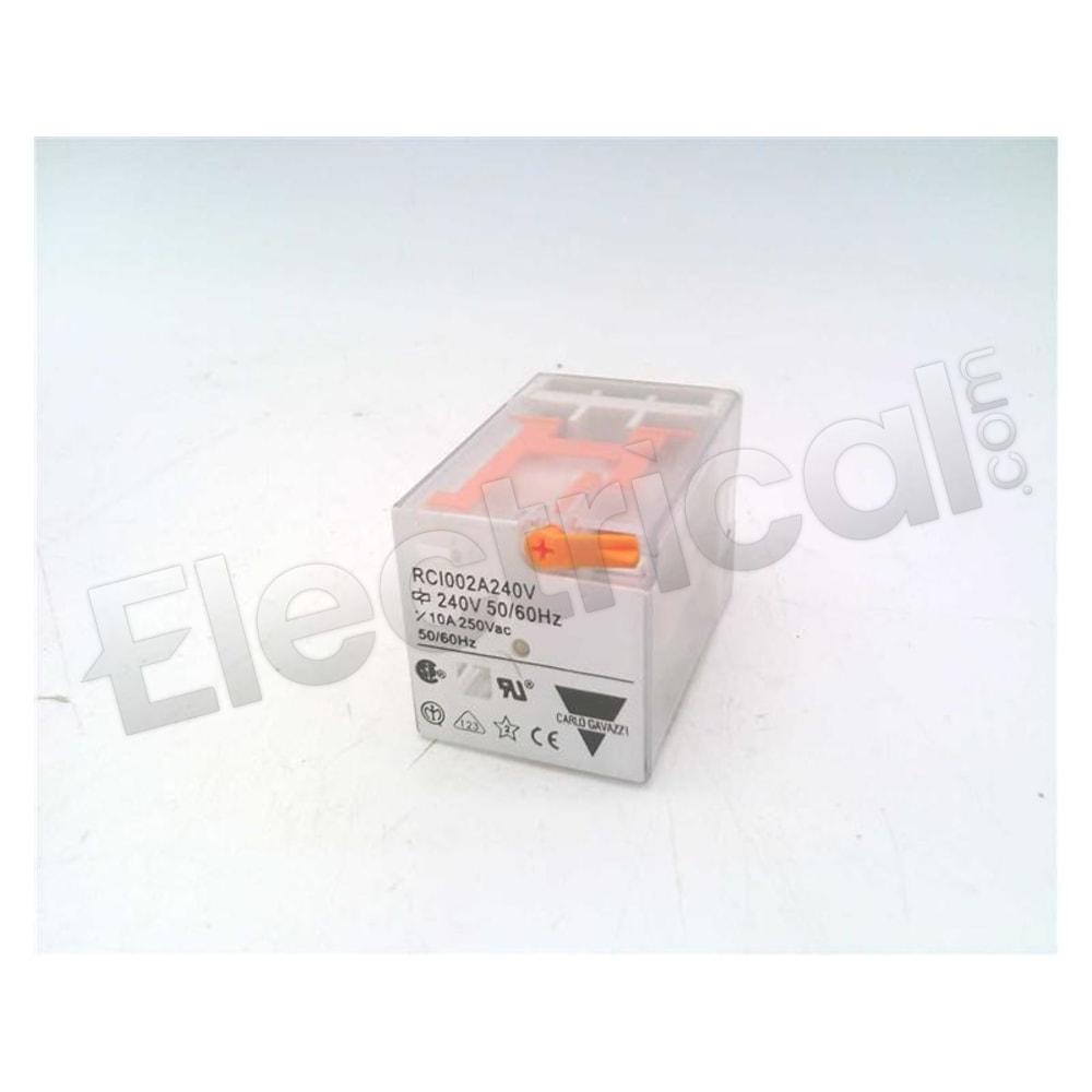 Carlo Gavazzi Fuse Part And Accessory RCI002A240V