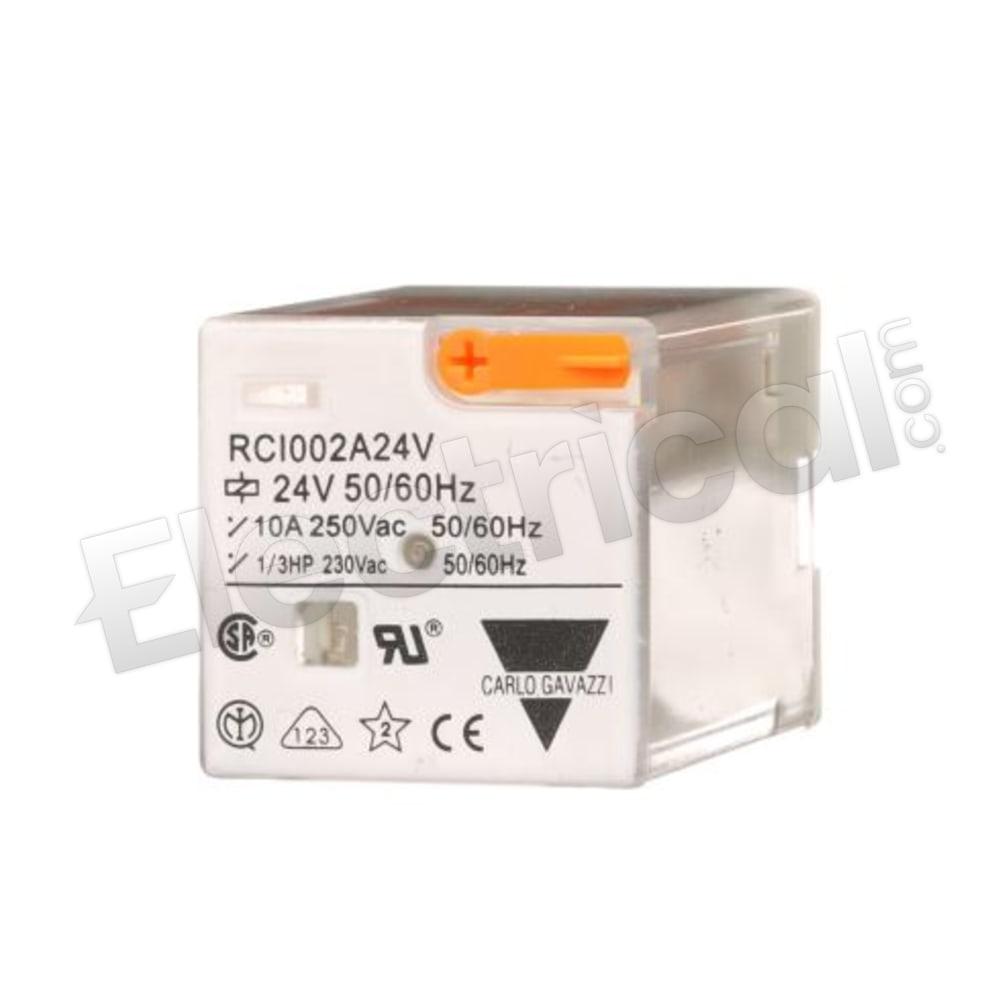 Carlo Gavazzi Fuse Part And Accessory RCI002D12V