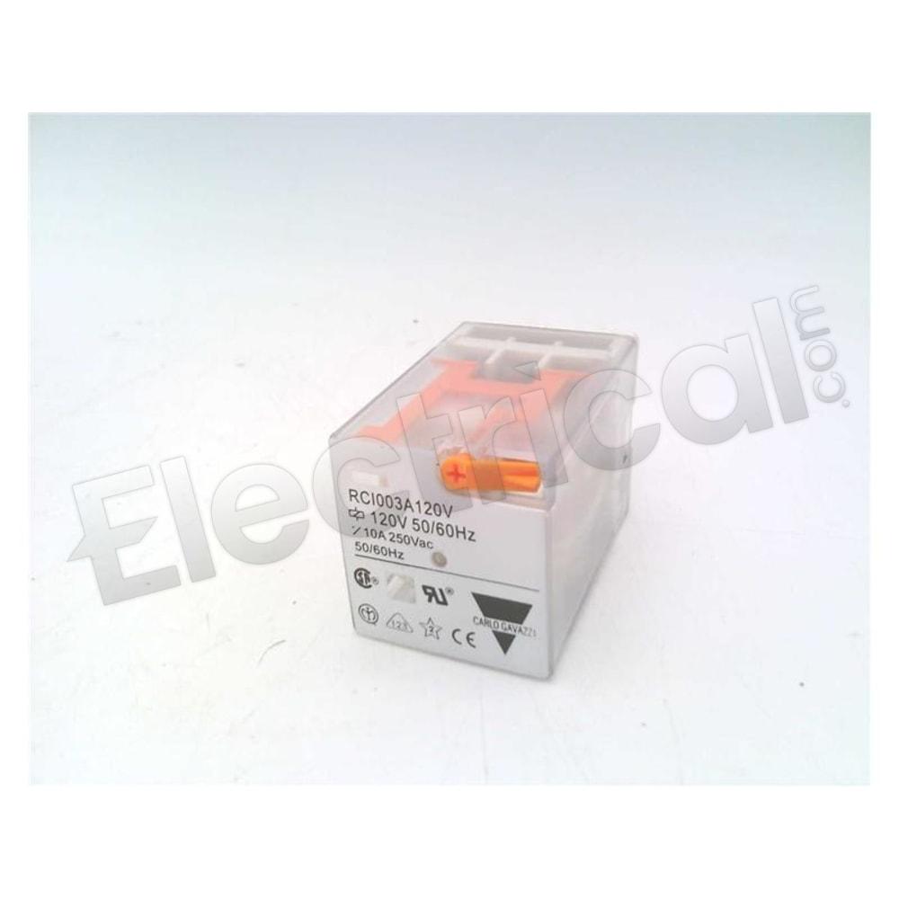 Carlo Gavazzi Fuse Part And Accessory RCI003A120V