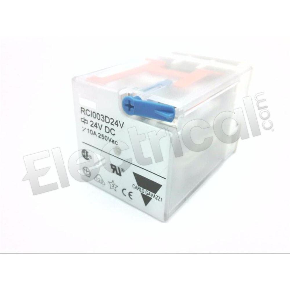 Carlo Gavazzi Fuse Part And Accessory RCI003D24V