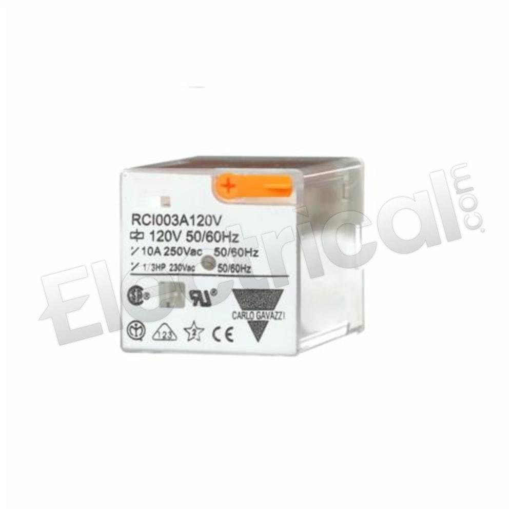 Carlo Gavazzi Fuse Part And Accessory RCI003D5V