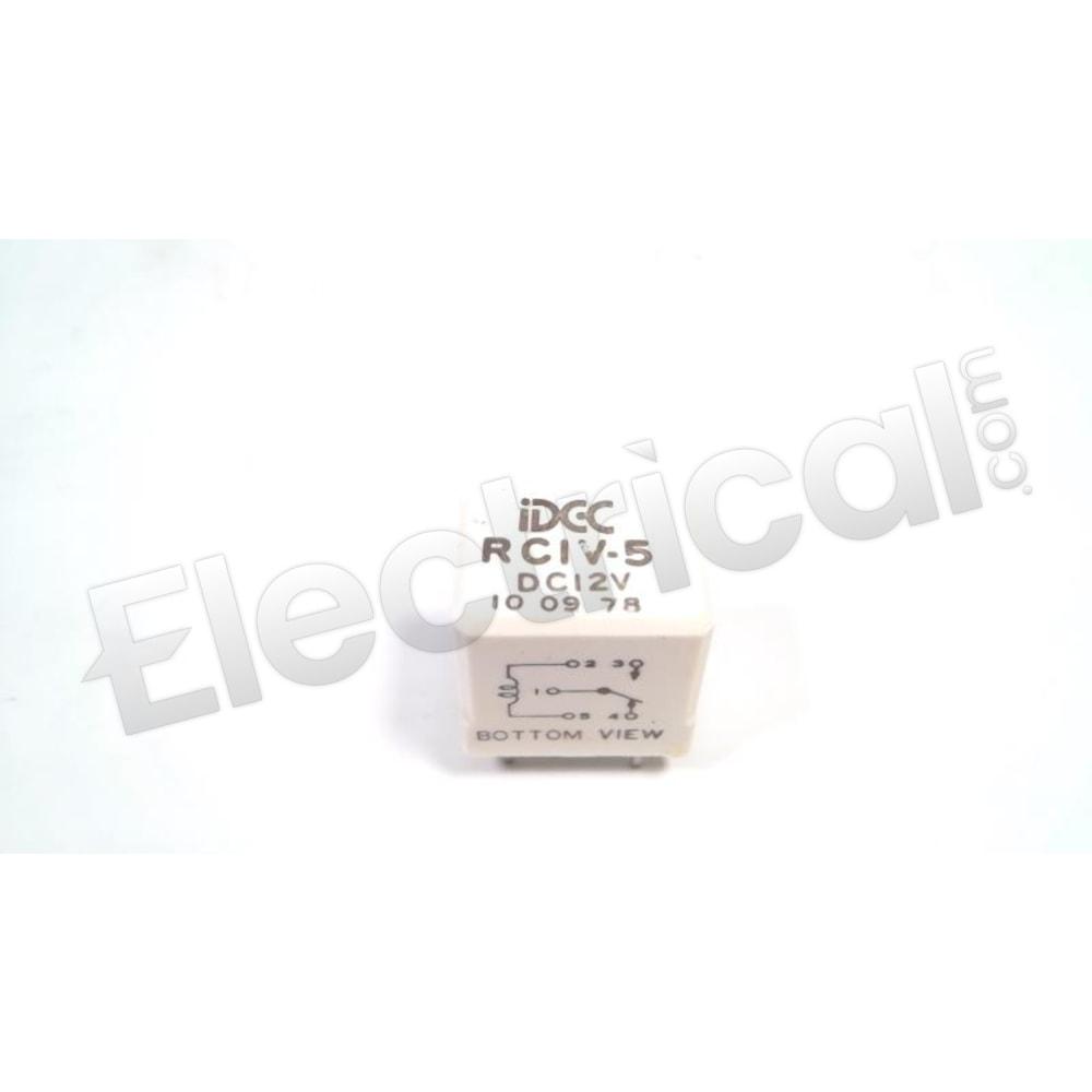 RCIV-5DC12V