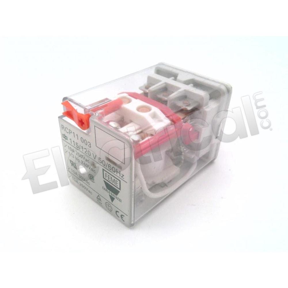 Carlo Gavazzi Fuse Part And Accessory RCP11003115/120AC