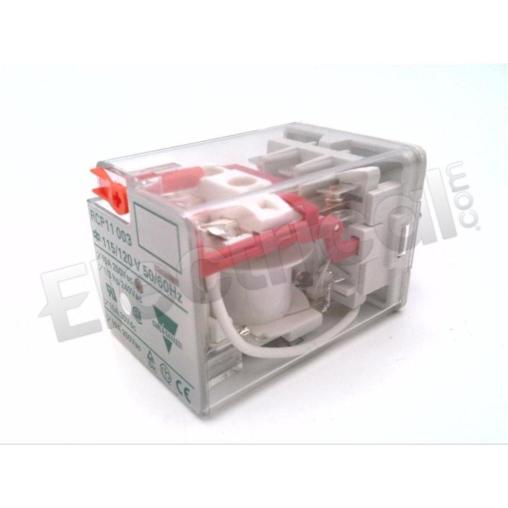 Carlo Gavazzi Fuse Part And Accessory RCP11003115/120VAC