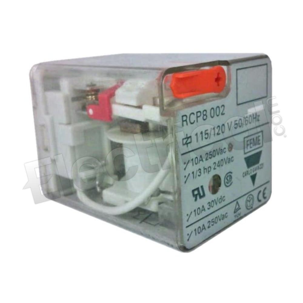 Carlo Gavazzi Fuse Part And Accessory RCP8002115/120V