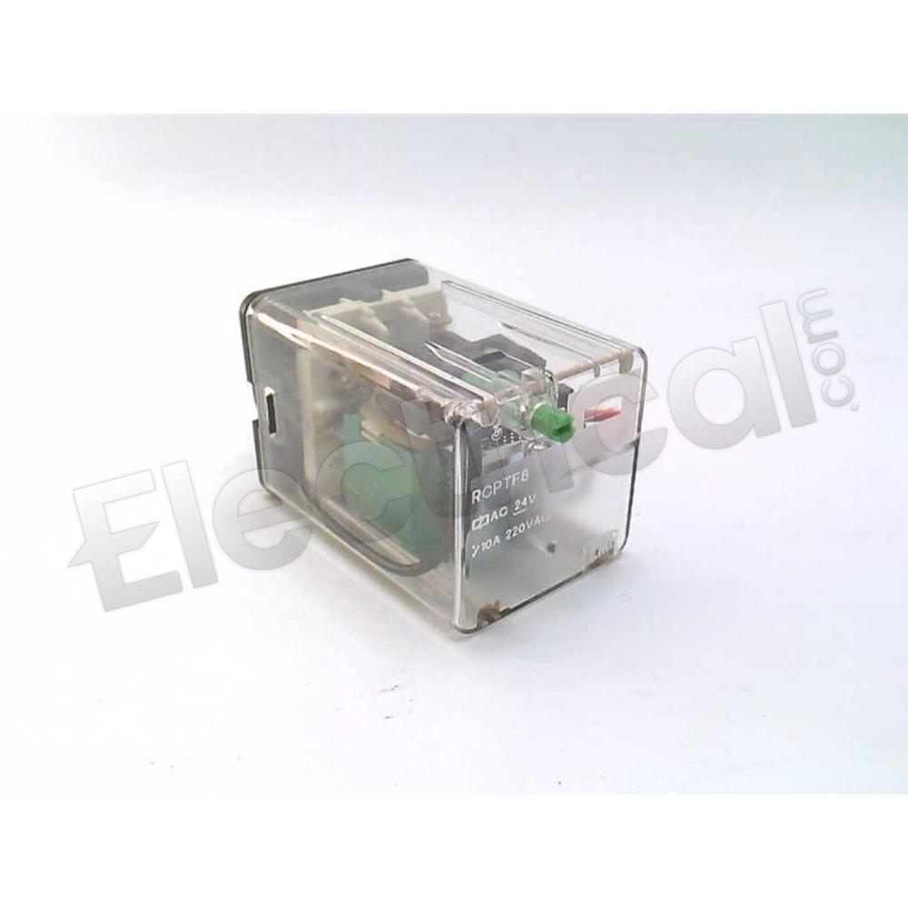 Carlo Gavazzi Fuse Part And Accessory RCPTF8-10-220AC
