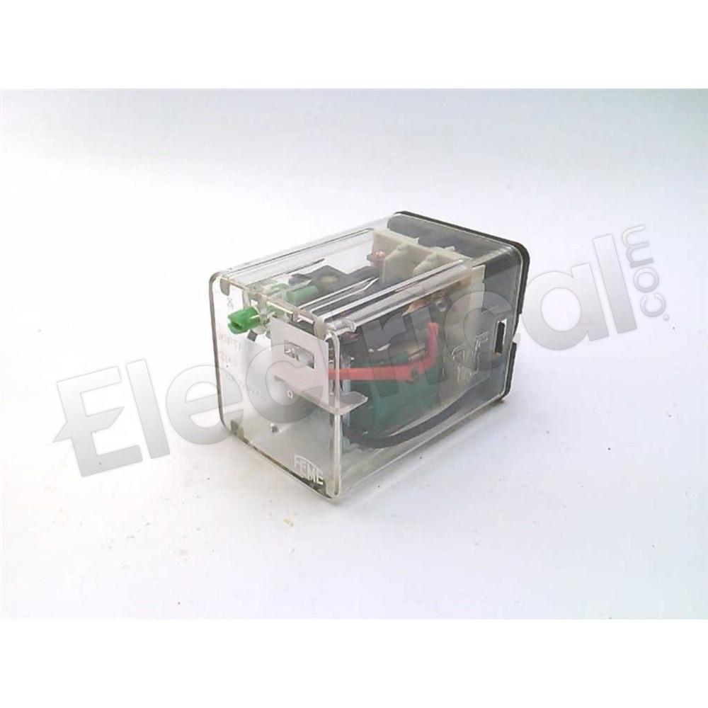 Carlo Gavazzi Fuse Part And Accessory RCPTF8-10-24AC