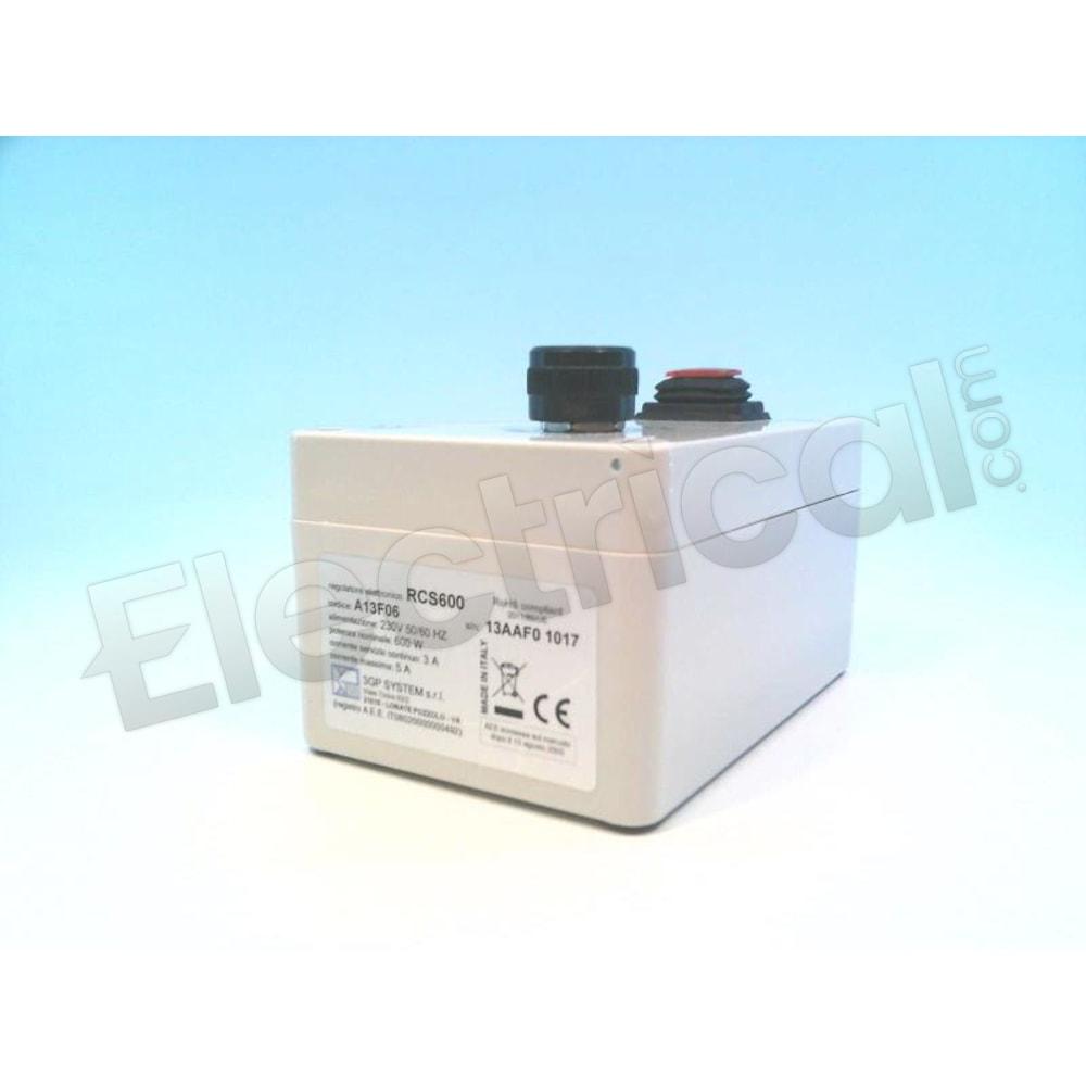 RCS-600