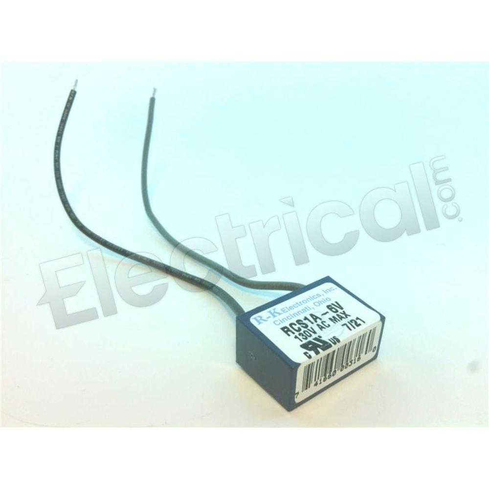 R-K Electronics Part And Accessory RCS1A-6V