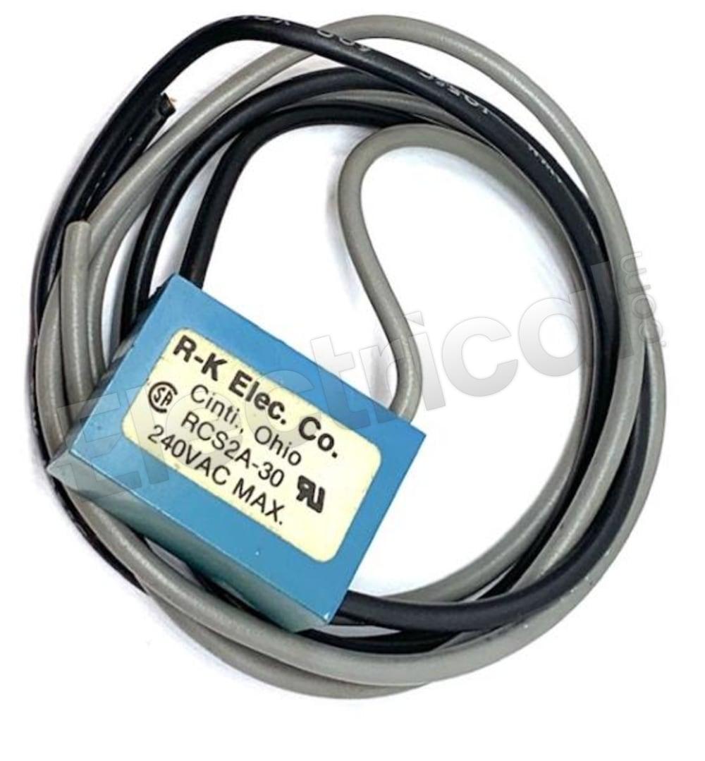 R-K Electronics Part And Accessory RCS2A-30