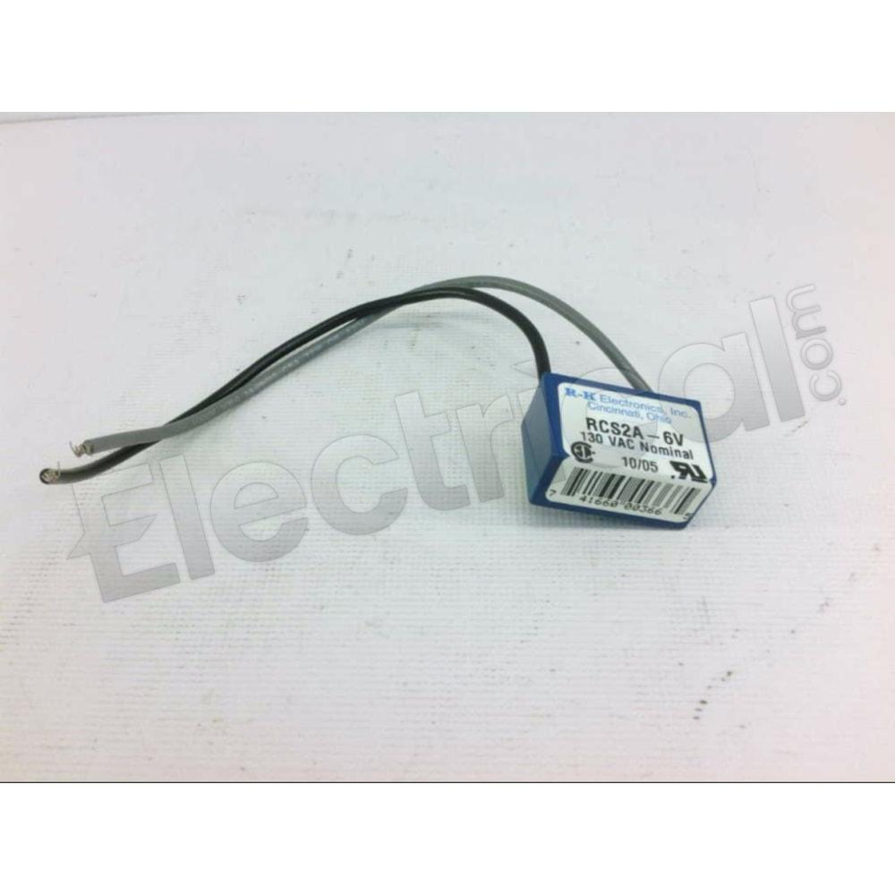 R-K Electronics Part And Accessory RCS2A-6V