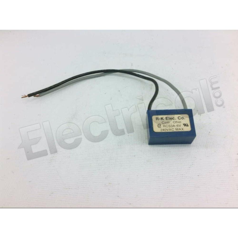 R-K Electronics Part And Accessory RCS3A-6V