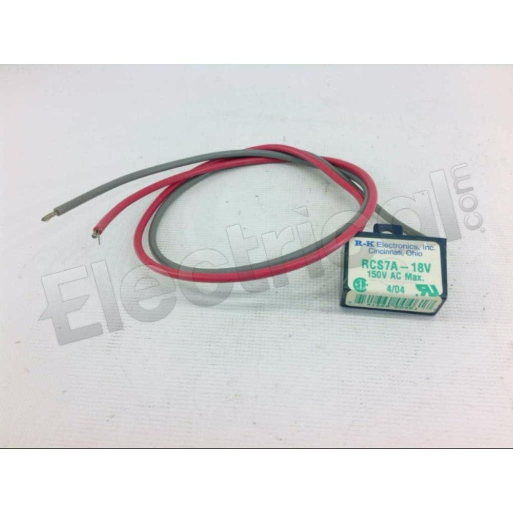 R-K Electronics Part And Accessory RCS7A-18V