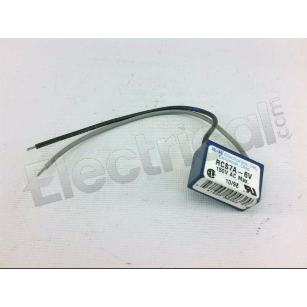 R-K Electronics Part And Accessory RCS7A-6V