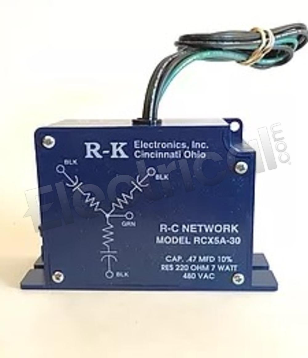 R-K Electronics Part And Accessory RCX4A-30