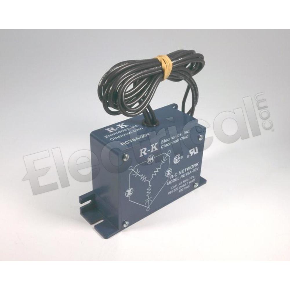 R-K Electronics Part And Accessory RCY6A-30V