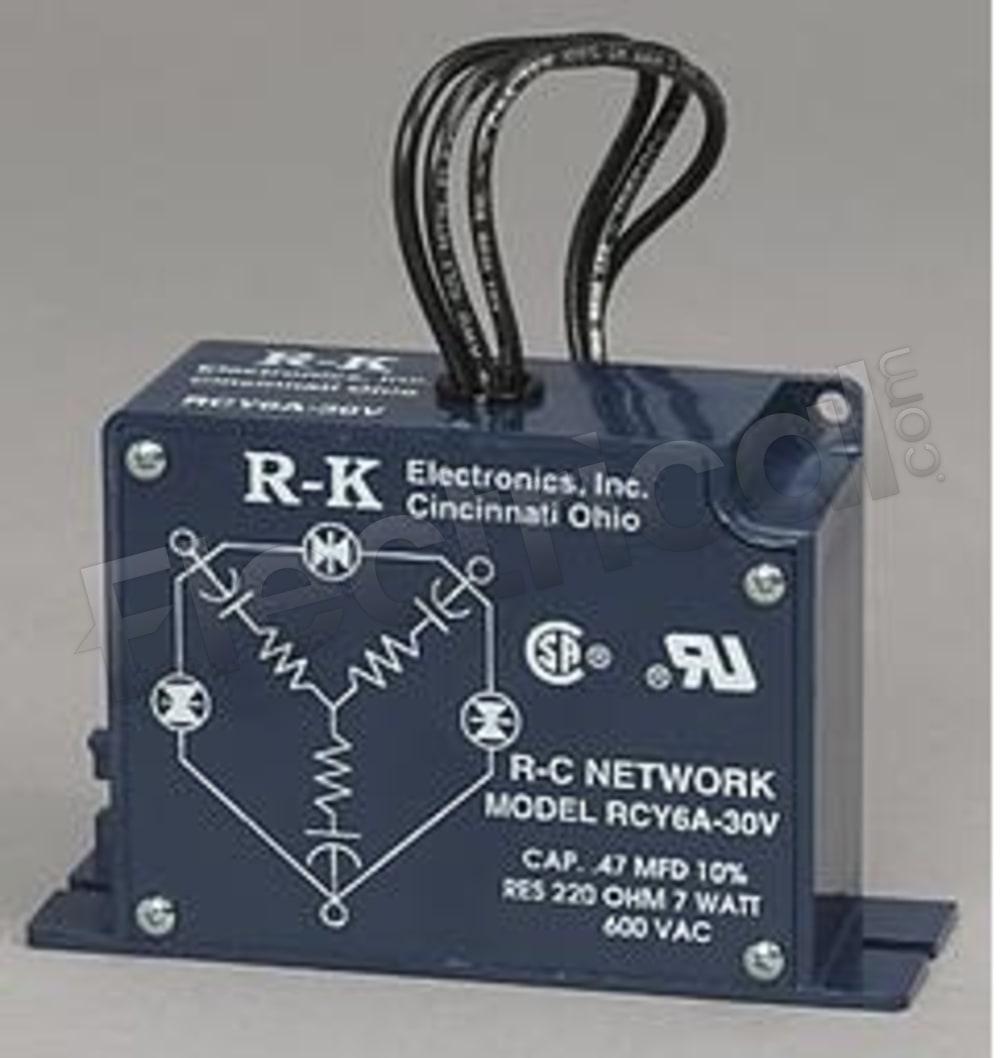R-K Electronics Part And Accessory RCY6A-72R