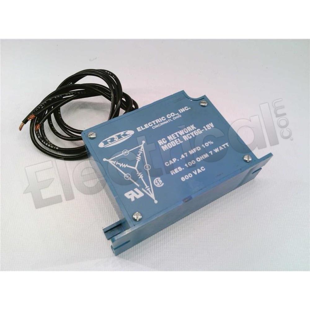 R-K Electronics Part And Accessory RCY6G-18V