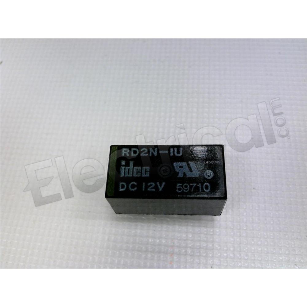 IDEC Fuse Part And Accessory RD2N1UDC12V