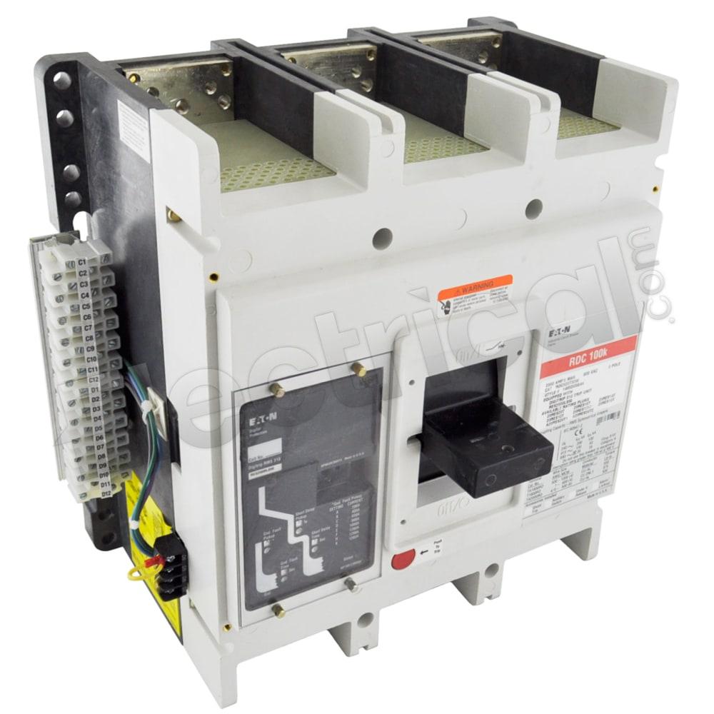 Eaton Molded Case RDC320T32W