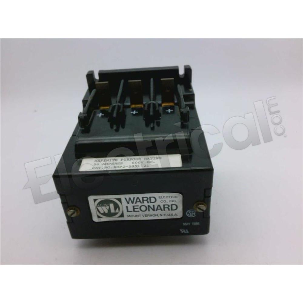 Danaher Controls Contactor RDP2505121