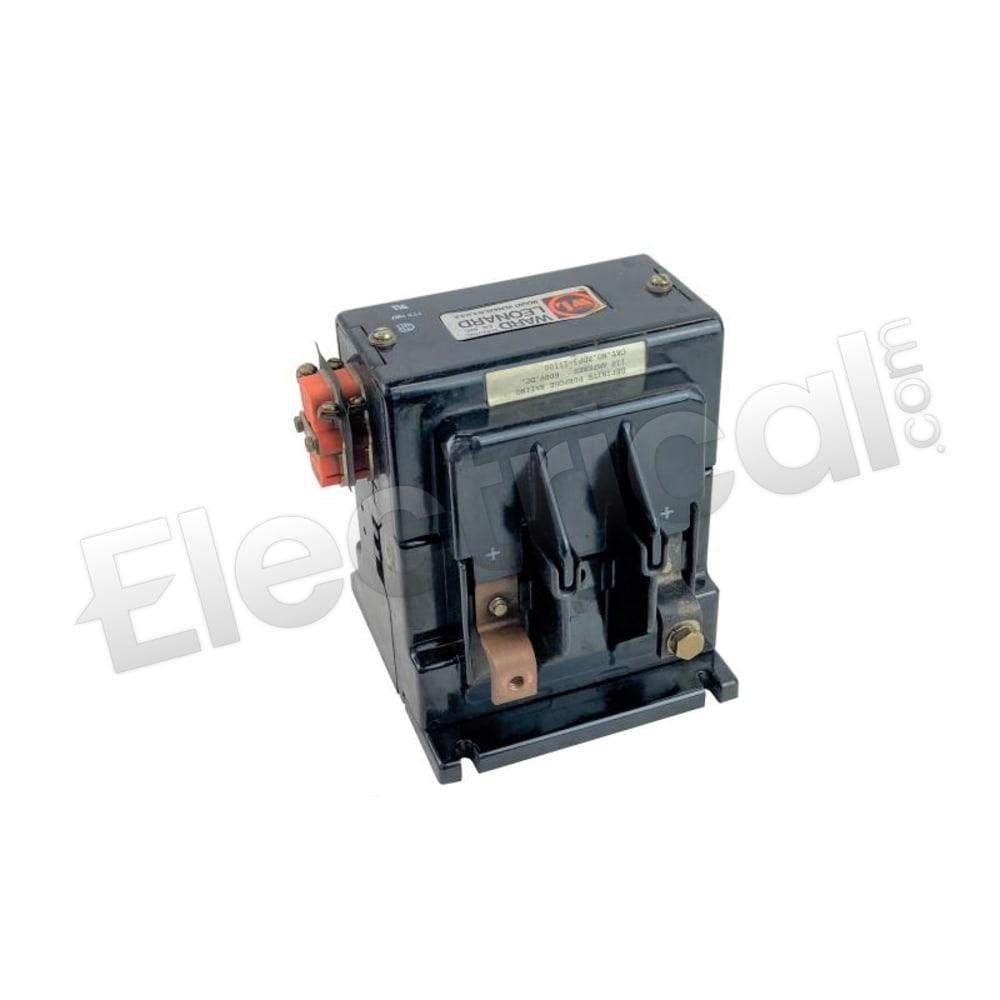 Danaher Controls Contactor RDP3-11100