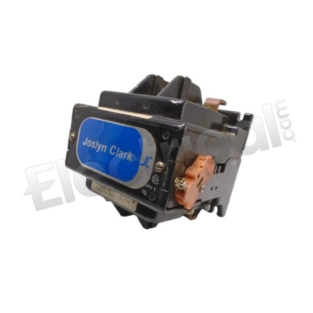 Danaher Controls Contactor RDP3-5051-11