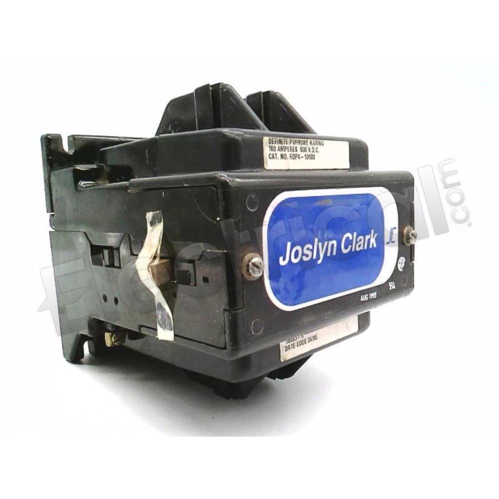 Danaher Controls Contactor RDP4-10100