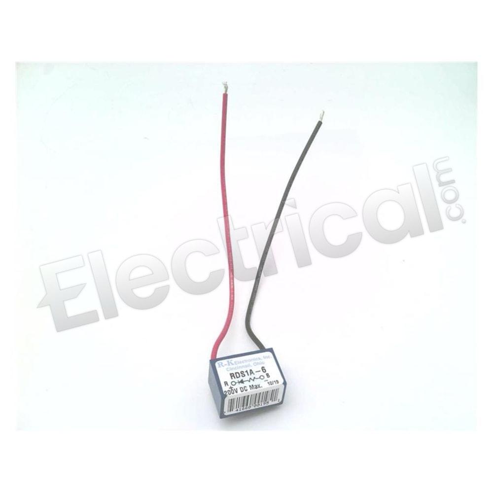 R-K Electronics Part And Accessory RDS1A-6
