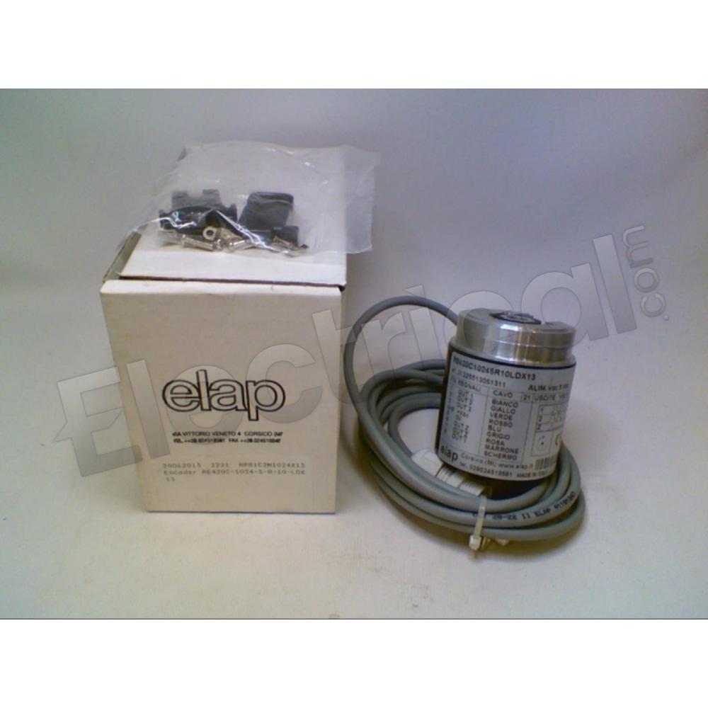 RE420C-1024-5-R-10-LDX13