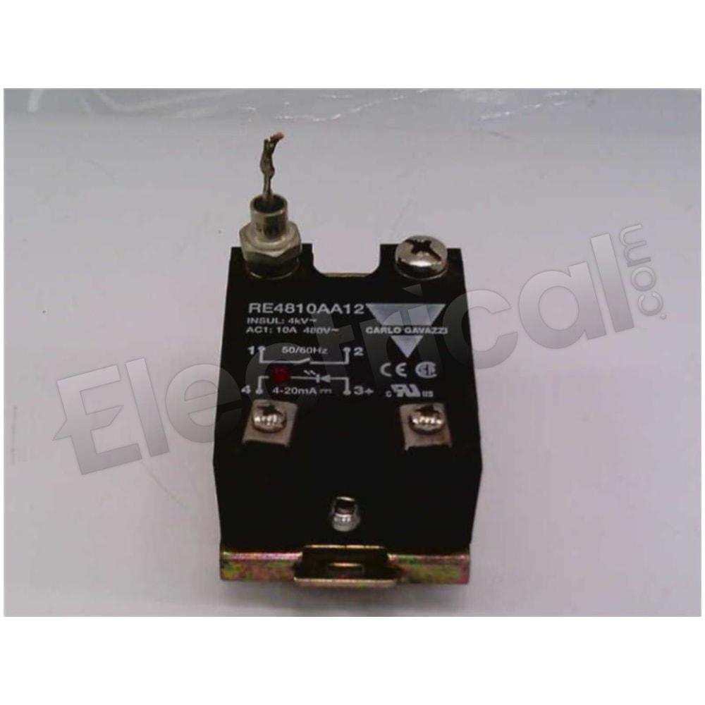 Carlo Gavazzi Fuse Part And Accessory RE4810AA12