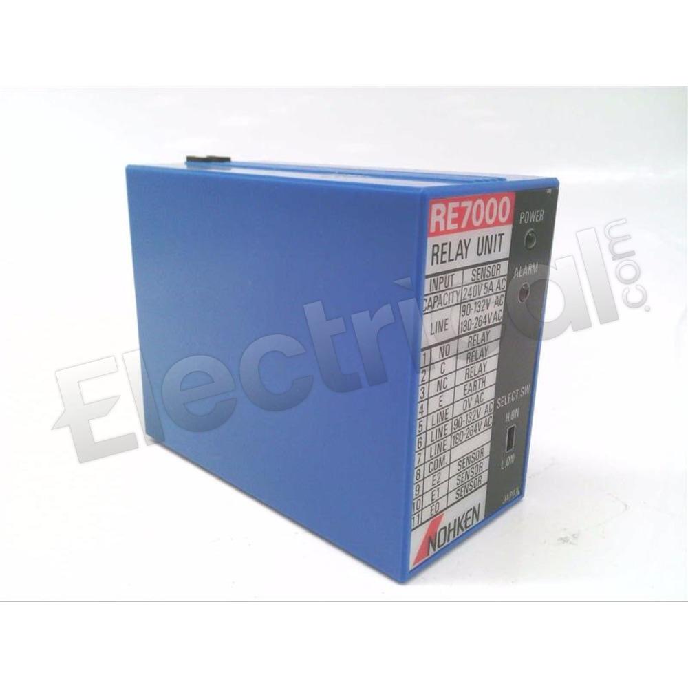 Nohken Inc Fuse Part And Accessory RE7000