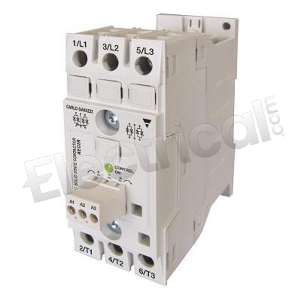 Carlo Gavazzi Contactor REC2R48A30GKE
