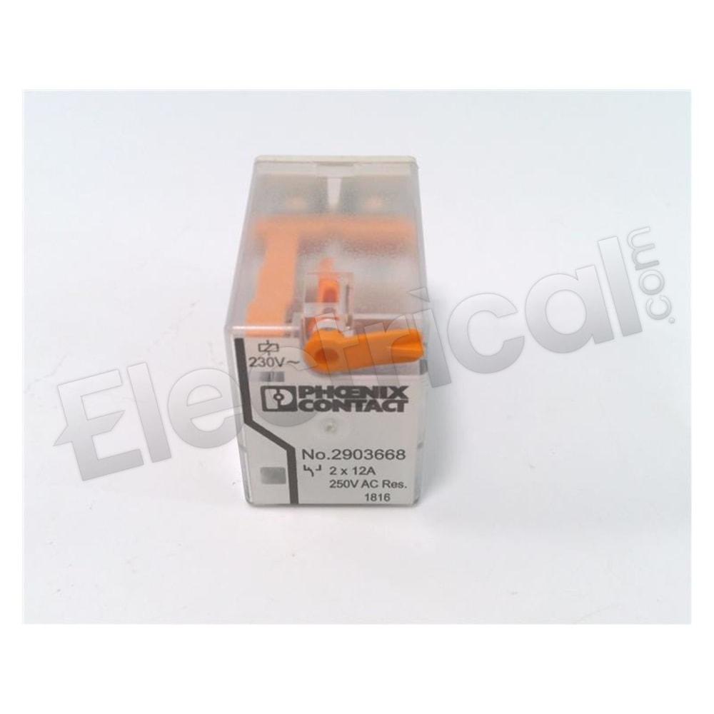 REL-IR2/L-230AC/2X21