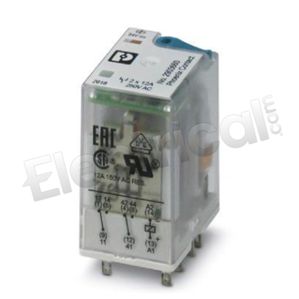 REL-IR2/LDP- 24DC/2X21