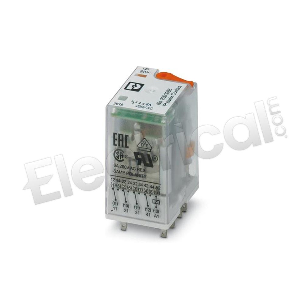REL-IR4/L- 24AC/4X21