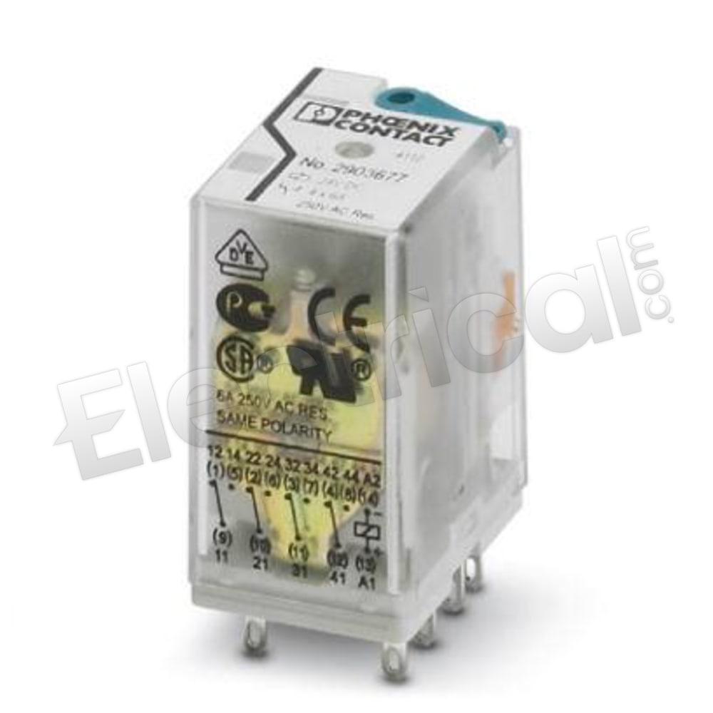 REL-IR4/LDP- 24DC/4X21