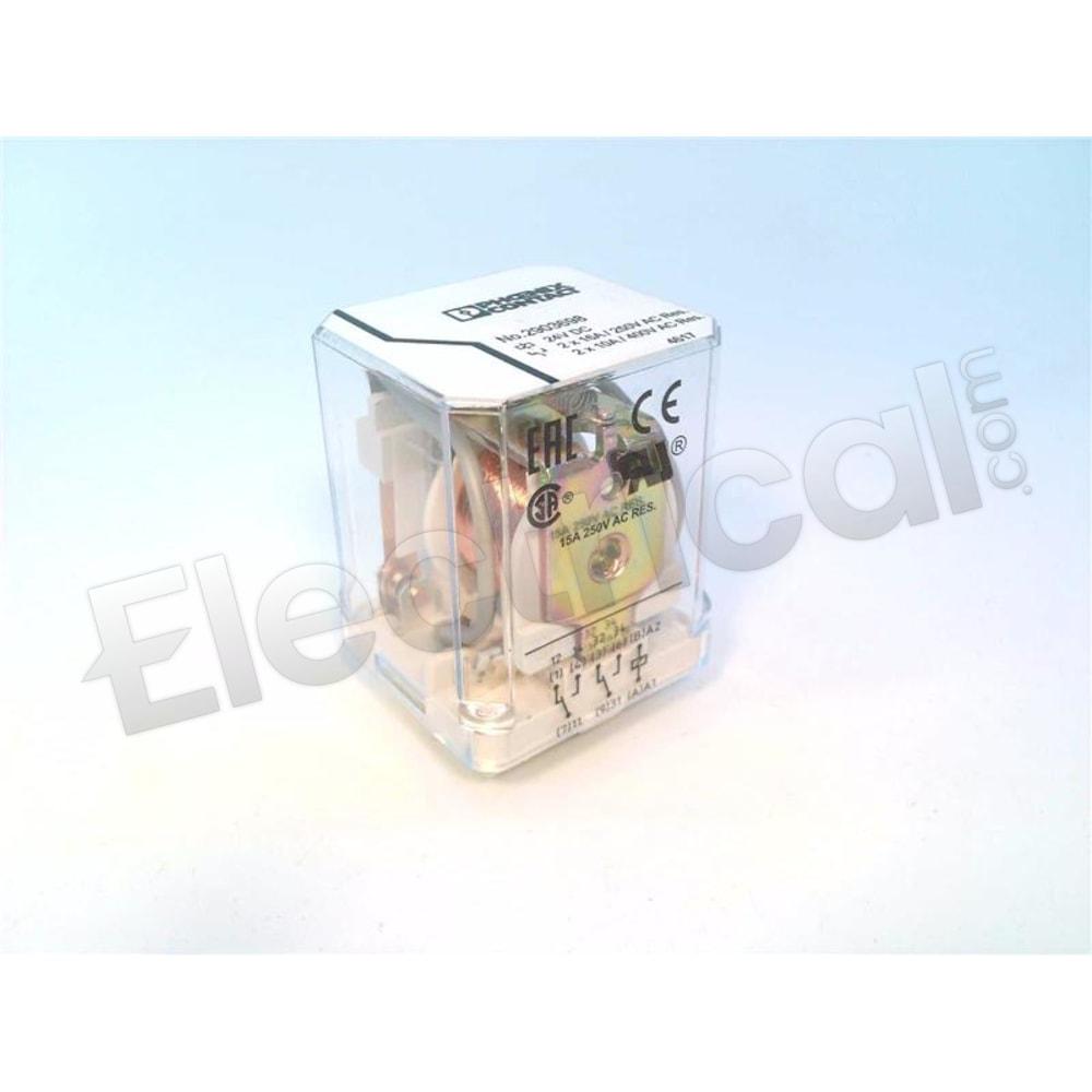 REL-PR2- 24DC/2X21