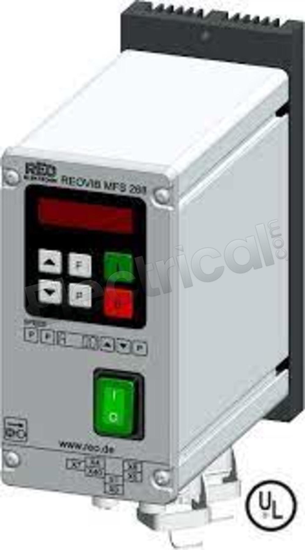 REOVIB MFS 268-3A-IP54