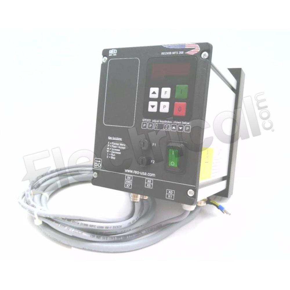 REOVIB-MFS-268-16A-IP54 (XXL)
