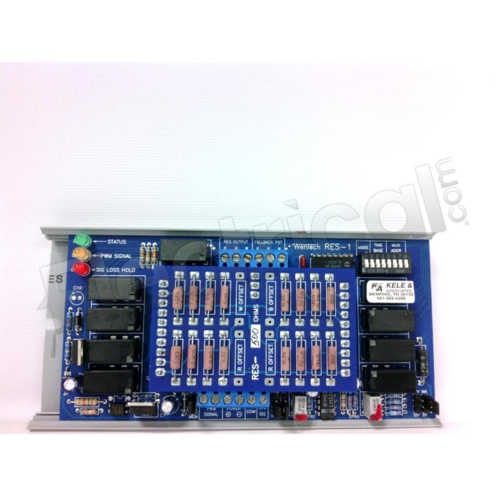 Wentech Low Voltage RES-1