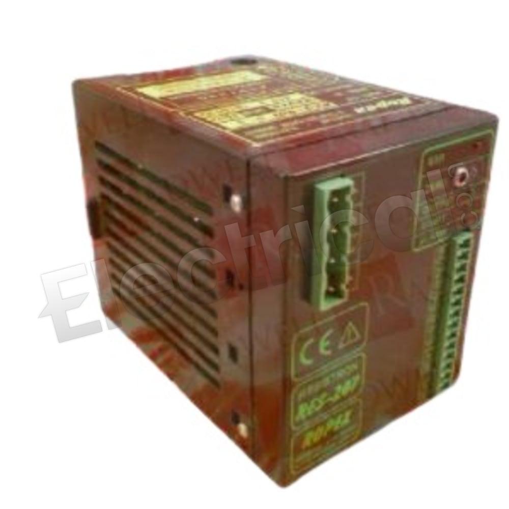 RES-207-0-3-115VAC-50/60HZ