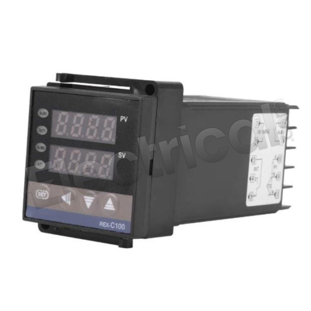 REX--C100FJA3-M*GR