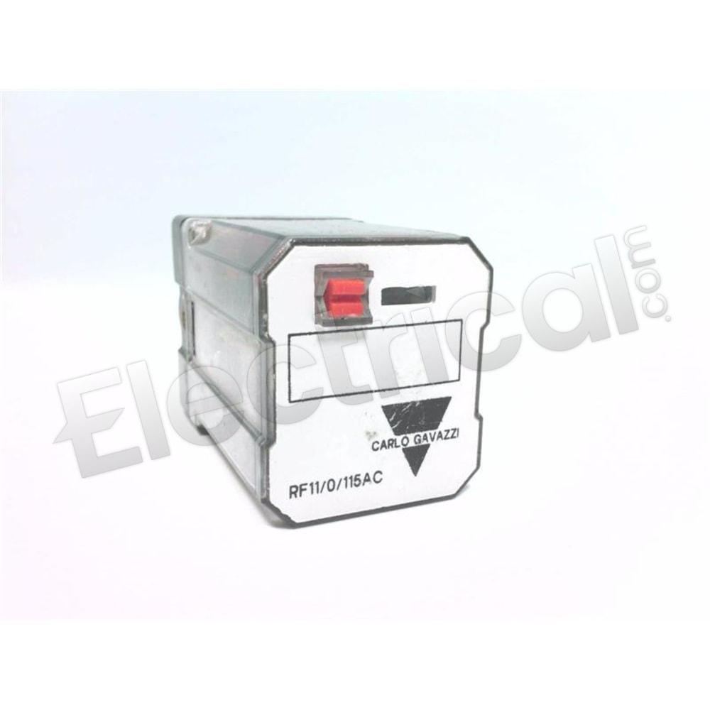 Carlo Gavazzi Fuse Part And Accessory RF11/0/115VAC