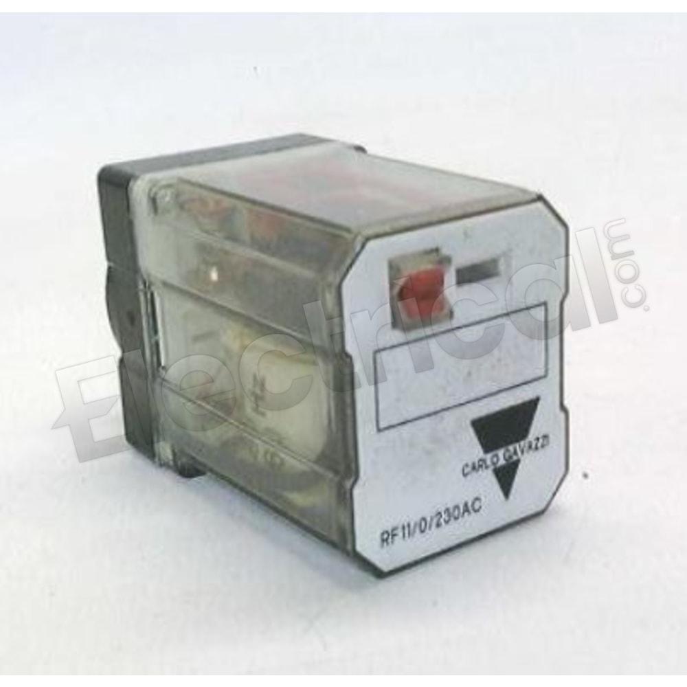 Carlo Gavazzi Fuse Part And Accessory RF11/0/24VDC