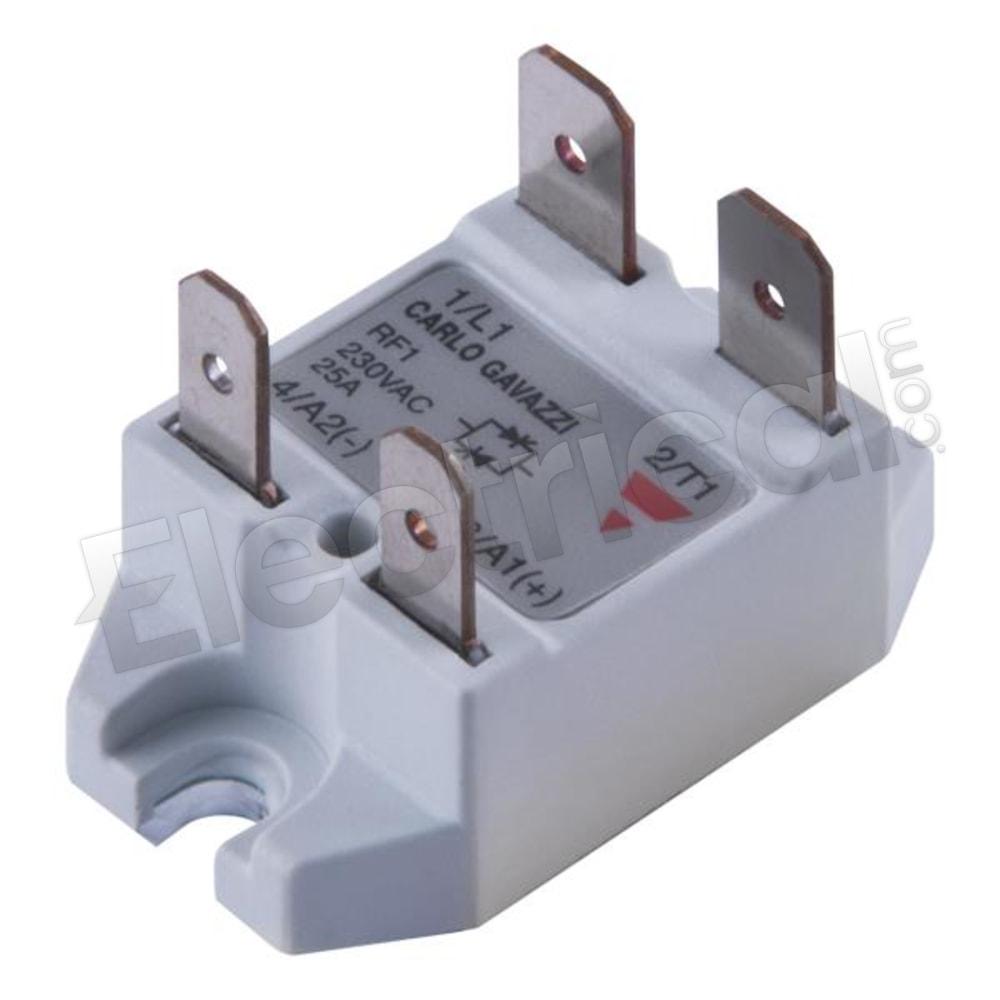 Carlo Gavazzi Overload Relay RF1A23D25