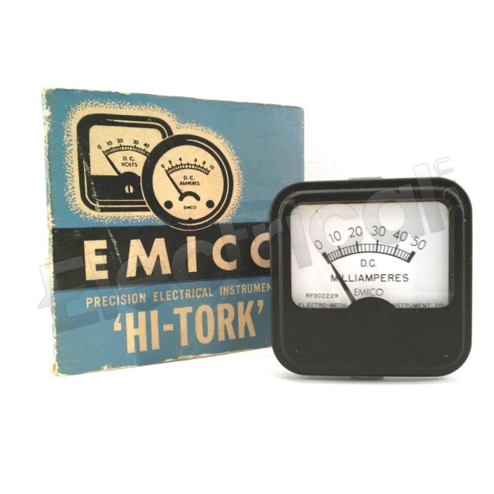 Emico Gauges Part And Accessory RF2C2229